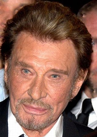 Johnny Hallyday Ende Mrz 2014; Urheber: Georges Biard;  Lizenz CC-BY-SA 3.0; Quelle: Wikimedia Commons