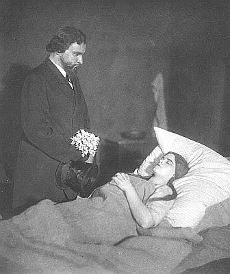 Curt Taucher (1885�1954) als Lehrer Gottwald und Erna Berger als Hannele in "Das�Christ-Elflein" an der "Staatsoper Dresden"; Quelle: Deutsche Fotothek, (file: df_pos-2009-a_0001240); Copyright SLUB Dresden/Deutsche Fotothek/Ursula Richter; Urheberin: Ursula Richter (1886�1946); Datierung: 02.1927; Quelle: www.deutschefotothek.de; Genehmigung zur Ver�ffentlichung: 30.03.2017
