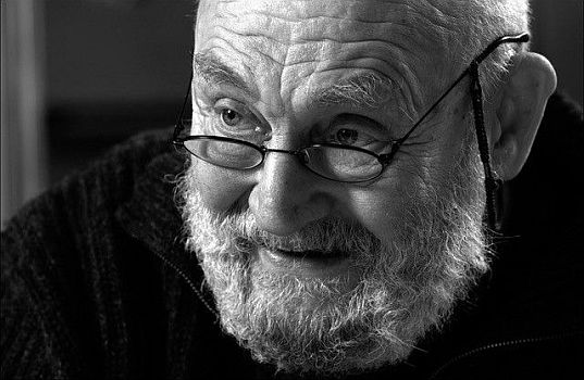 Rolf Hoppe: Foto freundlicherweise zur Verfügung gestellt von dem Fotografen Sandro Most; Copyright Sandro Most