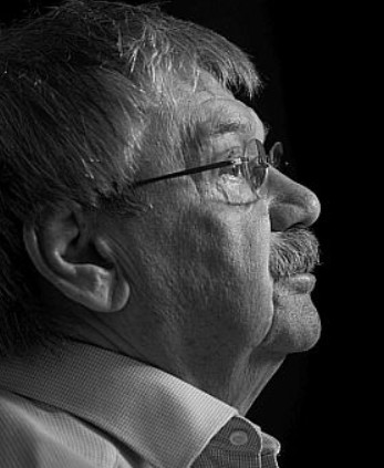 Wolfgang Winkler: Foto freundlicherweise zur Verfgung gestellt von dem Fotografen Sandro Most; Copyright Sandro Most