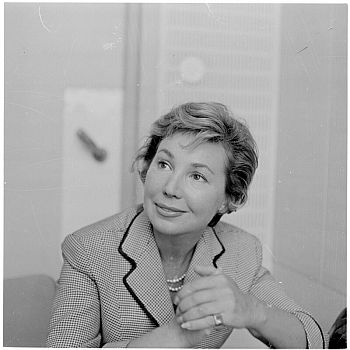 Anneliese Rothenberger 1962; Foto mit freundlicher Genehmigung�der �sterreichischen Nationalbibliothek (�NB); Urheber/Autor: Scheidl; Datierung: 1962; Copyright Scheidl / �NB, Wien, Bildarchiv (Inventarnummer FO90723