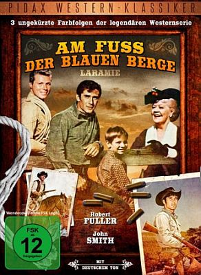 DVD-Cover (Vol. 1): Am Fuß der blauen Berge; Abbildung der DVD-Cover mit freundlicher Genehmigung von "Pidax film"