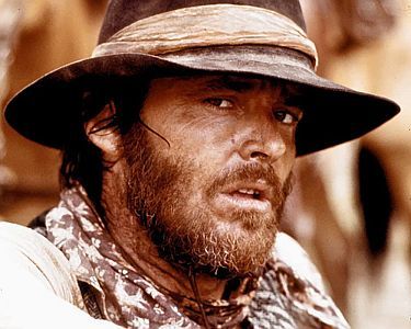 "Duell am Missouri": Szenenfoto mit Jack Nicholson als Bandit Tom Logan; mit freundlicher Genehmigung von Pidax-Film, welche den Western am 21. Januar 2022 auf DVD herausbrachte.