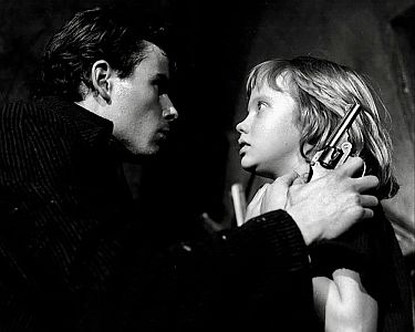 Tiger BayIch kenne den Mrder (1959): Szenenfoto mit freundlicher Genehmigung von Pidax-Film, welche den Thriller Mitte Dezember 2022 auf DVD herausbrachte. 