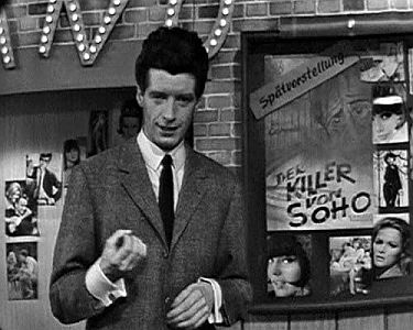Szenenfoto mit Rudi Carrell aus "Die Rudi Carrell Show", Volume 1 (EA:  21.08.2015) mit freundlicher Genehmigung von "Pidax Film"