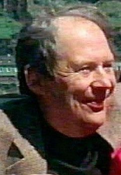 Klaus Herm als Familienvater Heinz Riel in der TV-Komdie "Der Urlaub" (1980): Szenenfoto freundlicherweise zur Verfgung gestellt von "Pidax Film", welche die Produktion Anfang November 2014 auf DVD herausbrachte