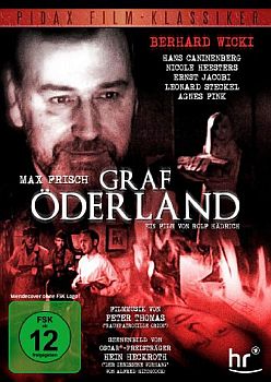 "Graf derland": Abbildung DVD-Cover mit freundlicher Genehmigung von Pidax-Film, welche die Produktion am 28.06.2013 auf DVD herausbrachte.