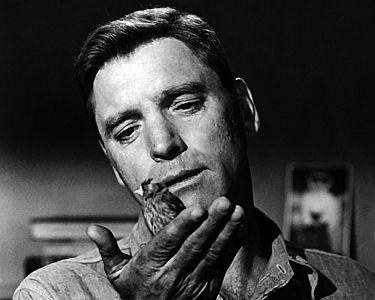 "Der Gefangene von Alcatraz": Szenenfoto mit Burt Lancaster als der einstige Gewaltverbrecher Robert Stroud; mit freundlicher Genehmigung von Pidax Film, welche den Film-Klassiker Mitte Dezember 2024 auf DVD herausbrachte.