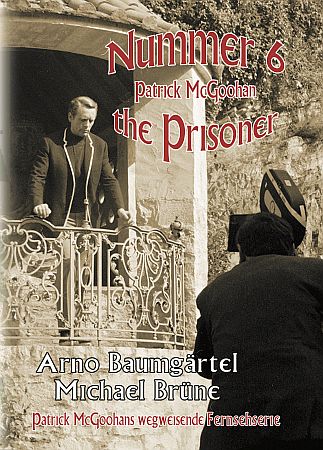 Abbildung Buchcover "Nummer 6" zur Verfgung gestellt von Arno Baumgrtel; Coverfoto/Urheber: Rick Davy