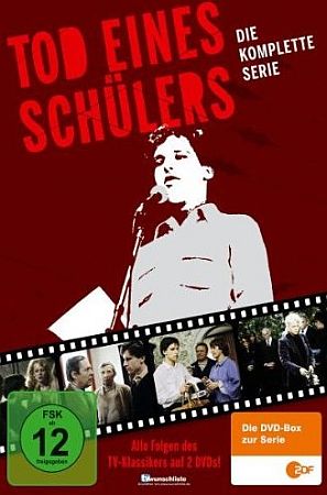 Tod eines Schlers; Abbildung DVD-Cover mit freundlicher Genehmigung von "Universal Music Entertainment GmbH" (www.universal-music.de)