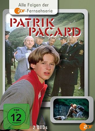 Patrik Pacard; Abbildung DVD-Cover mit freundlicher Genehmigung von "Universal Music Entertainment GmbH" (www.universal-music.de)