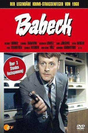 Babeck; Abbildung DVD-Cover mit freundlicher Genehmigung von "Universal Music Entertainment GmbH" (www.universal-music.de)