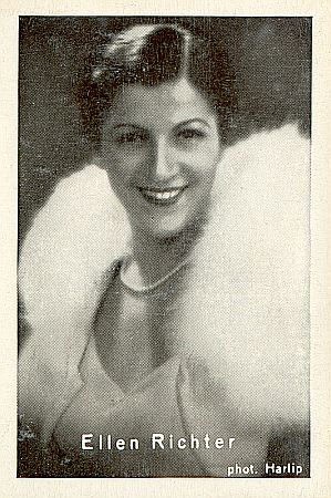Die Schauspieler Ellen Richter; Urheber: Gregory Harlip (?1945); Quelle: virtual-history.com; Lizenz: gemeinfrei