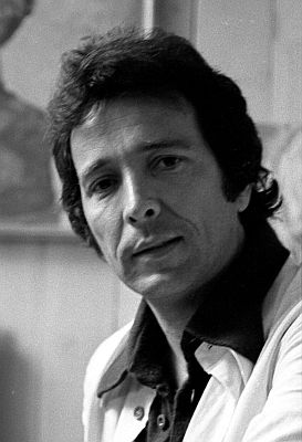 Herb Alpert Mitte September 1974; Quelle: Wikimedia Commons (Ausschnitt des Originalfotos) von "UCLA Library Digital Collection"; Urheber: Tony Barnard / "Los Angeles Times"; Lizenz: CC BY 4.0 Deed