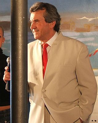 Peter Beil im April 2005; Urheber: Martin Hdepohl; Lizenz: CC BY-SA 3.0; Quelle: Wikimedia Commons