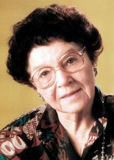 Liesel Christ Anfang 1990er Jahre; Urheber: Gerhard Pauly�Stugrapho; Lizenz: CC BY-SA 3.0 DE; Quelle: Wikimedia Commons