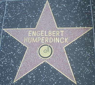 "Stern" f�r Engelbert&nbsp;Humperdinck auf dem "Hollywood&nbsp;&nbsp;Walk&nbsp;of&nbsp;Fame"; Urheber des Fotos: Like_the_Grand_Canyon; Lizenz: CC BY 2.0; Quelle: Wikimedia Commons; von www.flickr.com