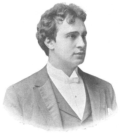Viktor Kutschera um 1890; Fotograf: Rudolf Krziwanek (18431905), verffentlicht in der Zeitschrift "Sport & Salon" (06.12.1900, S. 12); Quelle:  Wikimedia Commons; Lizenz: gemeinfrei