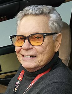 Ronald�Nitschke 2022 bei der "German Comic Con" in Dortmund; Urheber: Wikimedia User GrandmasterA; Lizenz: CC BY-SA 4.0; Quelle: Wikimedia Commons