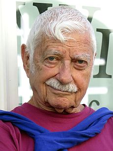 Harry Raymon 2016; Urheber: Burkhard M�cke; Lizenz: CC BY-SA 4.0; Quelle: Wikimedia Commons