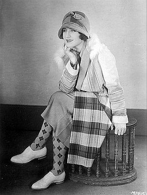 Norma Shearer zu Stummfilmzeiten; dieses Werk stammt aus der"George Grantham Bain"-Sammlung (ID ggbain.38806) der "Library of Congress"; laut der Bibliothek gibt es keine bekannten Copyright-Einschrnkungen in der Verwendung dieses Werkes; Quelle: Wikimedia Commons
