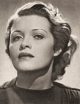 Sybille Schmitz auf einer Fotografie von Wilhelm Willinger (1879–1943); Quelle: Wikimedia Commons: Lizenz: gemeinfrei