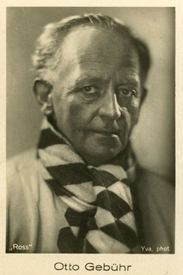 Otto Gebühr: Urheber Yva (Else Ernestine Neuländer-Simon) (19001942); Quelle: www.virtual-history.com;  Lizenz: gemeinfrei
